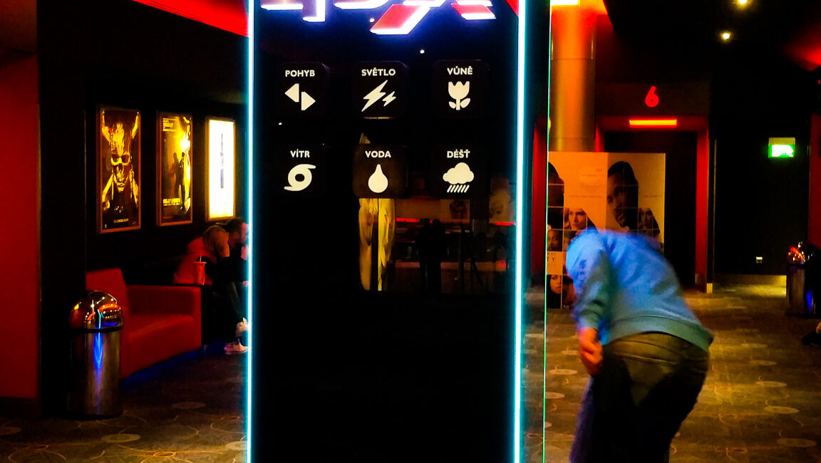 LED ART DECORATION