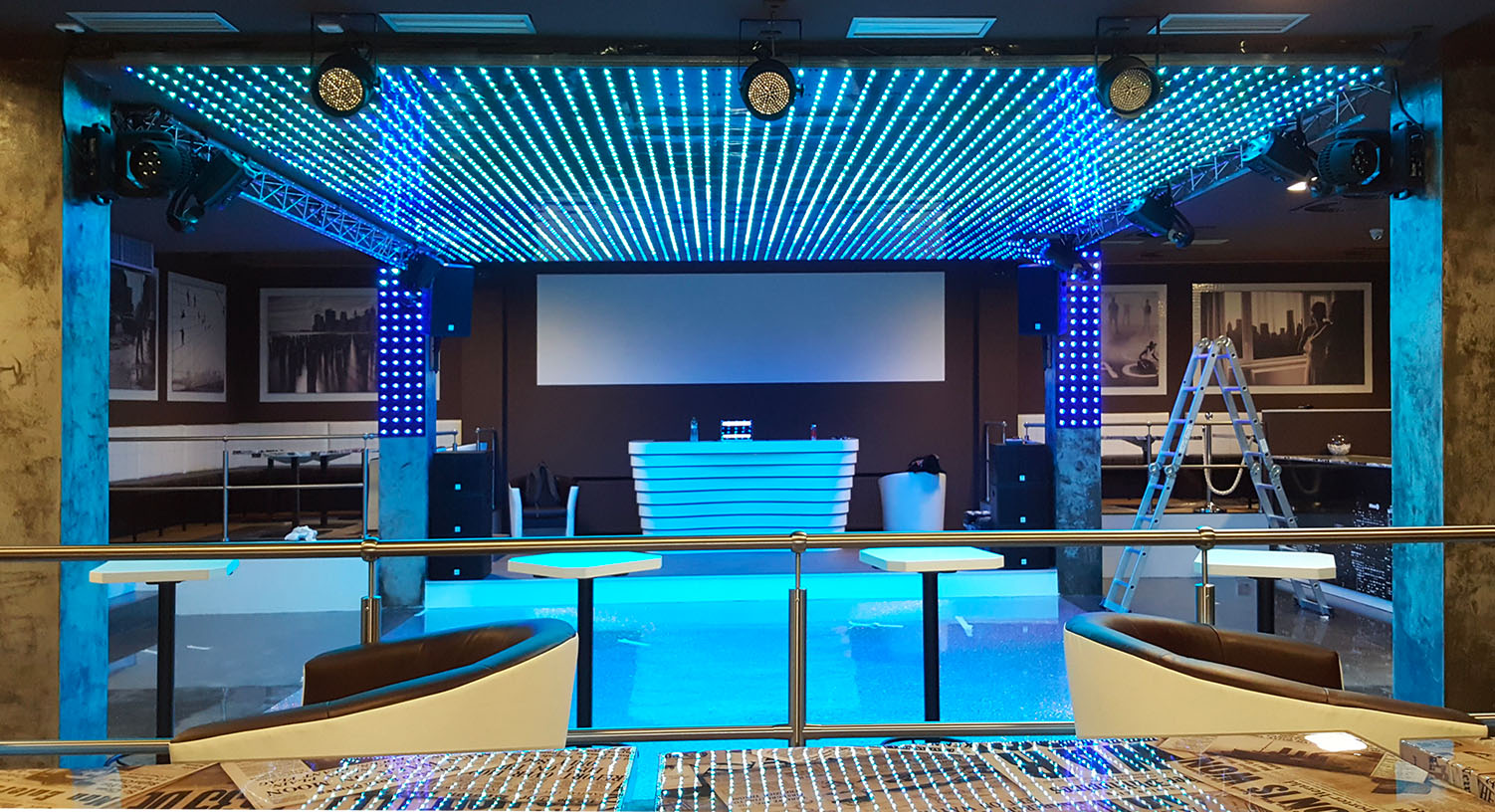 LED ART DECORATION